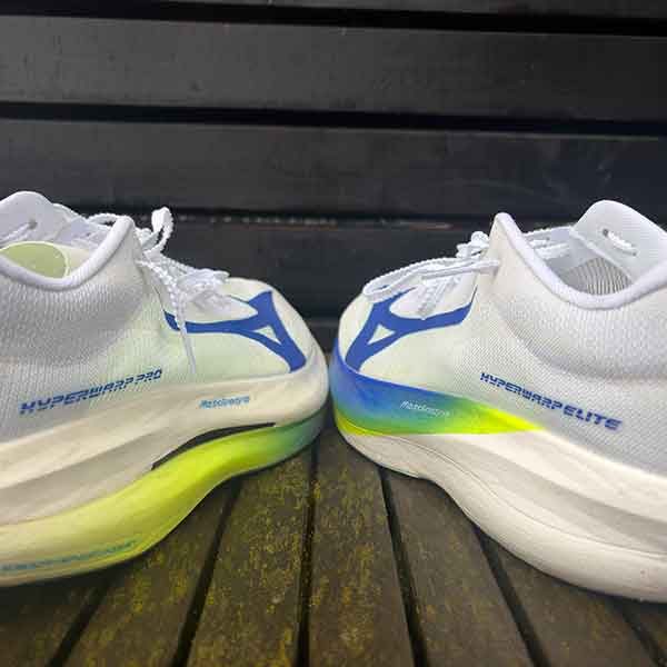 mizuno hyperwarp elite vs hyperwarp pro